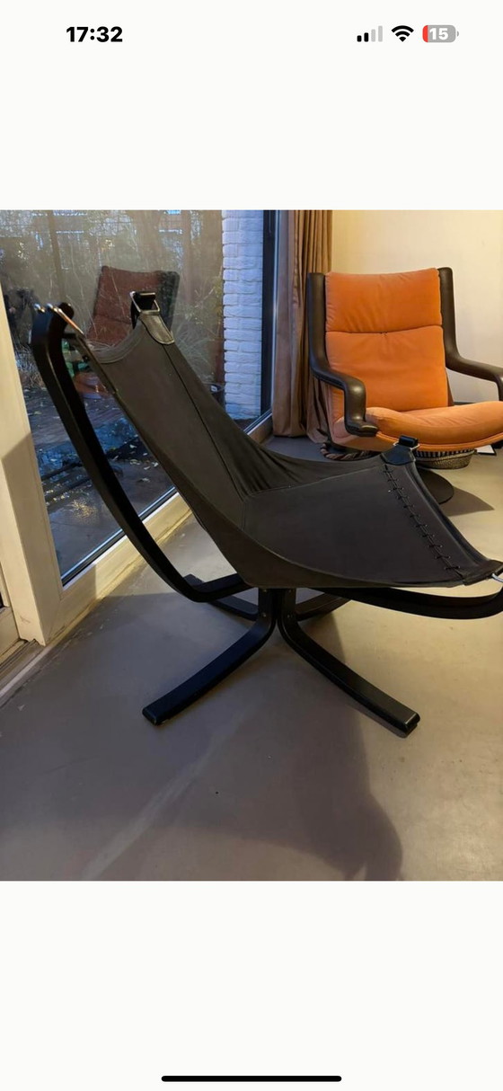 Image 1 of Sigurd Ressel, sillón Falcon