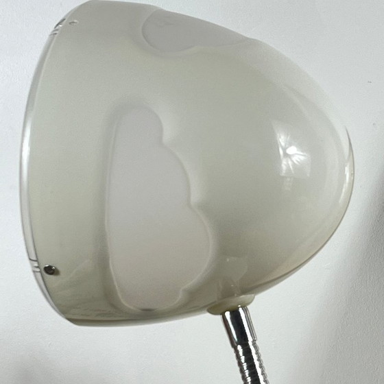Lampada Applique Nuvola SKOJIG Ikea Bianca Anni '90 – Plastic (photo 5 of 9)
