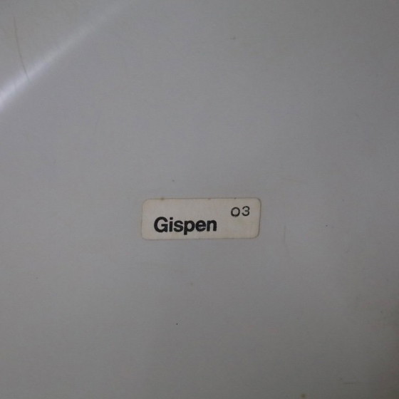 Image 1 of Bureaustoel van André Cordemeyer voor Gispen, Nederland, jaren 70.