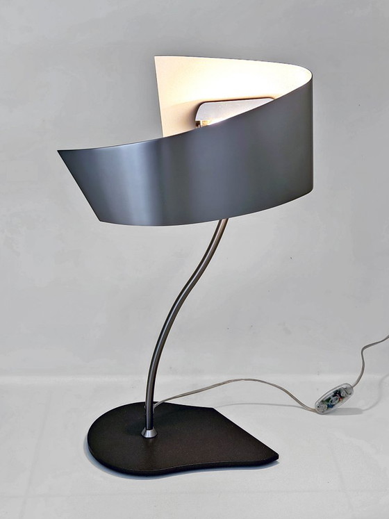 Tafellamp Pujol Iluminacion – Pujol Iluminacion, Barcelona, Spanje, Tafellampen, Metal (photo 3 of 17)