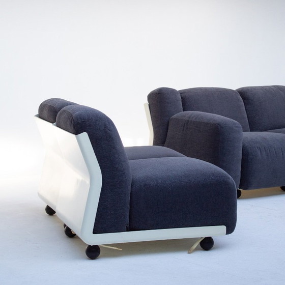 Image 1 of Amanta Modular Sofa by Mario Bellini for C&B Italia