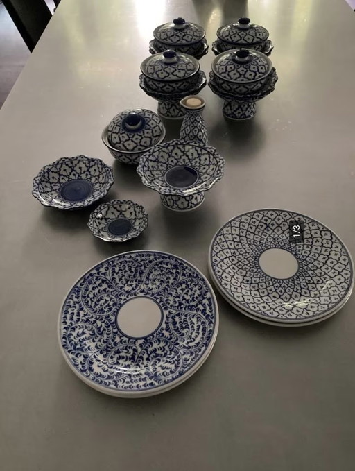 Asian tableware