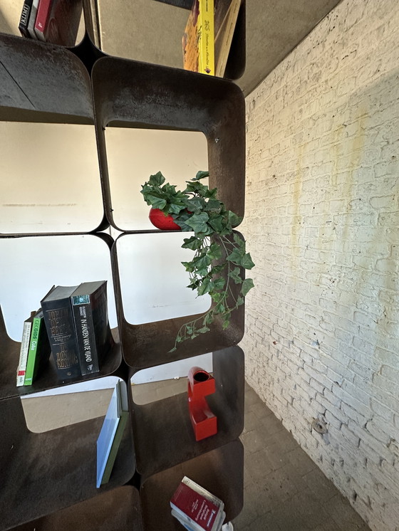 Image 1 of Parete divisoria industriale Cubux 1970