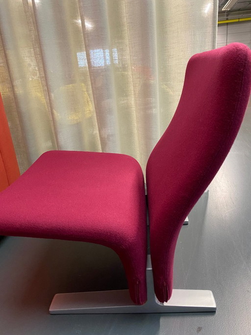 Dos bas Artifort Concorde