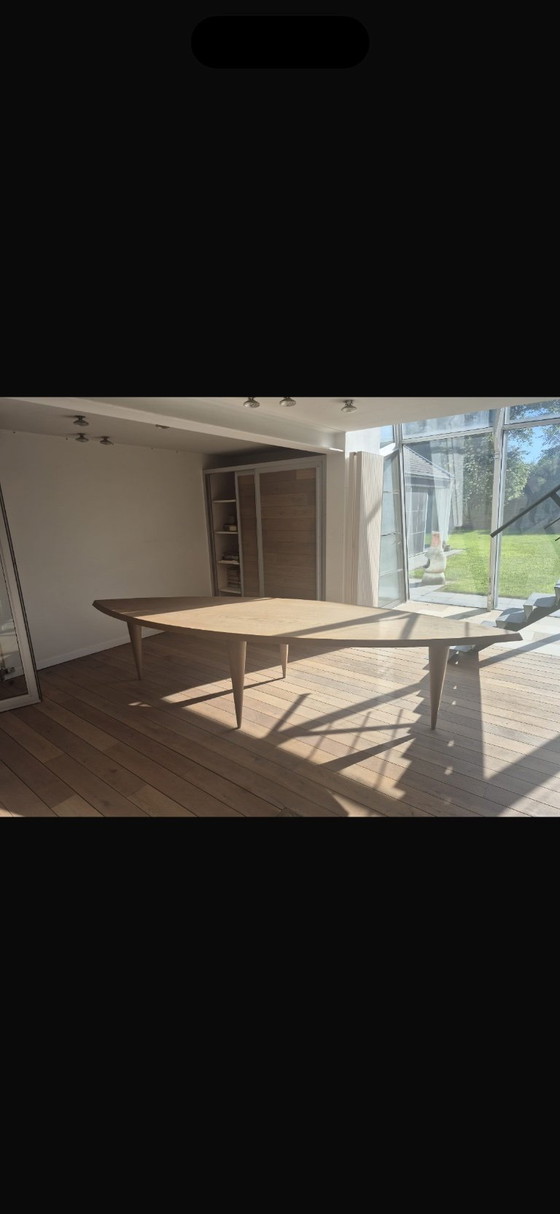 Unieke Tafel Op Maat – Eettafels, Wood (photo 2 of 5)