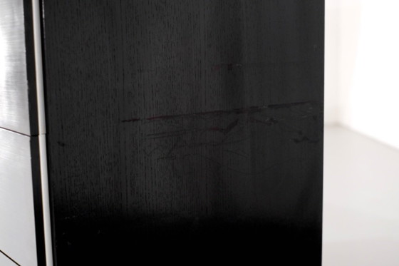 Image 1 of Das Sideboard „Parioli System“ wurde 1971 von Lodovico Acerbis für Parioli in Italien entworfen.