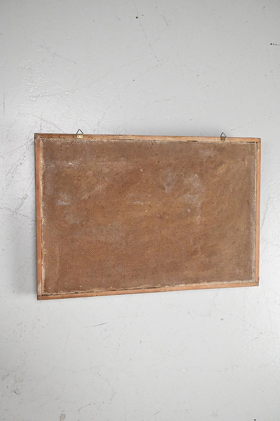 Image 1 of Danish wall sculpture