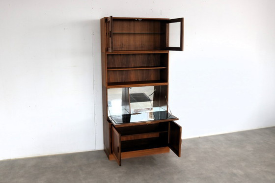 Image 1 of Meuble mural vintage | Armoire murale | Années 1960 | Modulaire