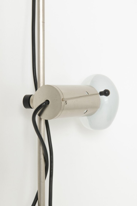 Image 1 of Aplique de pared modelo 1110 - Tito Agnoli para Oluce