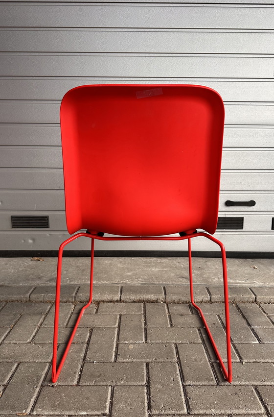 Image 1 of 6x Lensvelt design stoelen