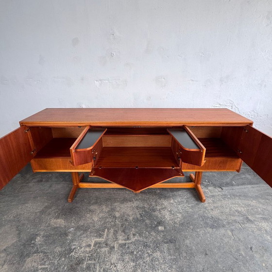 Image 1 of McIntosh of Kirkcaldy "Envelope" Teak Sideboard, 1970s