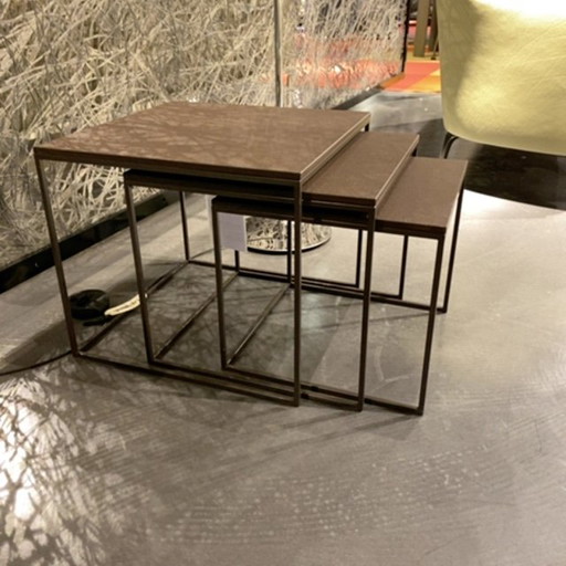 Mesa auxiliar Metaform KBS (juego de 3)