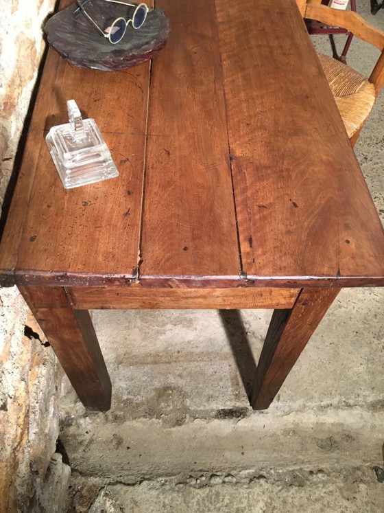 Beistelltisch aus Eiche – Couchtische, Vintage (photo 12 of 14)
