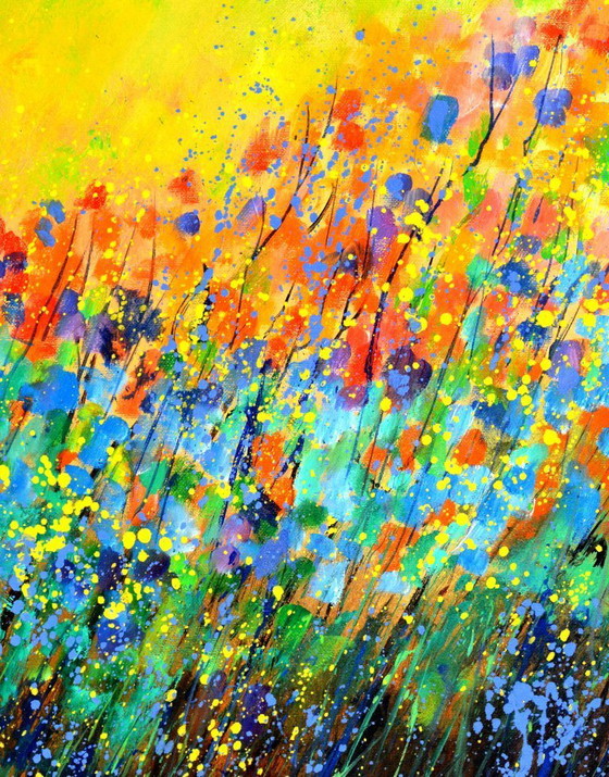 Image 1 of wild flowers