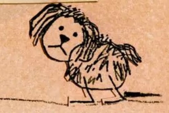 Image 1 of Schlote, Wilhelm - Chiens - signé à la main - Giclee