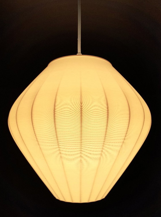 Image 1 of Lampada di design - LL5 Puffy - Lampada a sospensione - Materiale sostenibile