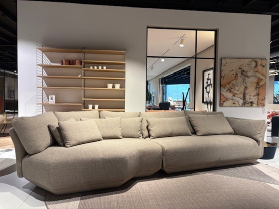 Image 1 of Divano angolare svasato Qliv