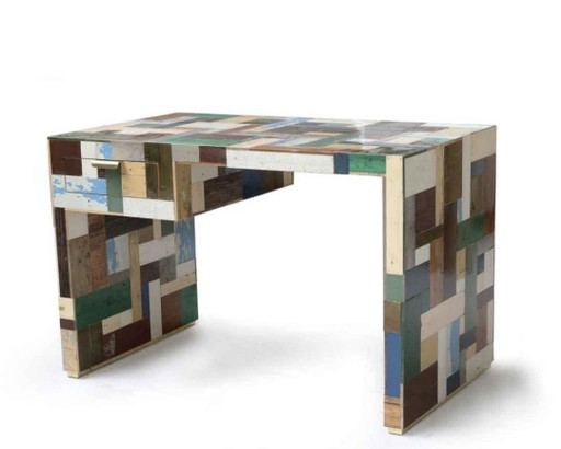 Bureau de Piet Hein Eek