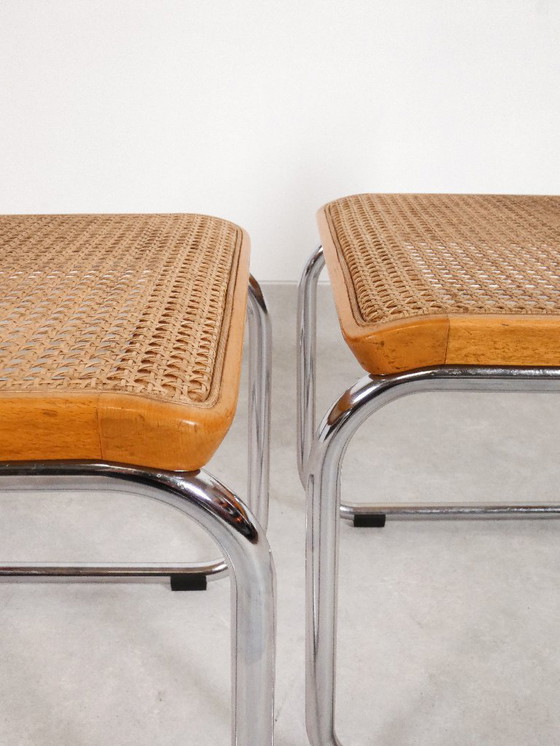 Image 1 of Thonet S32 de tela