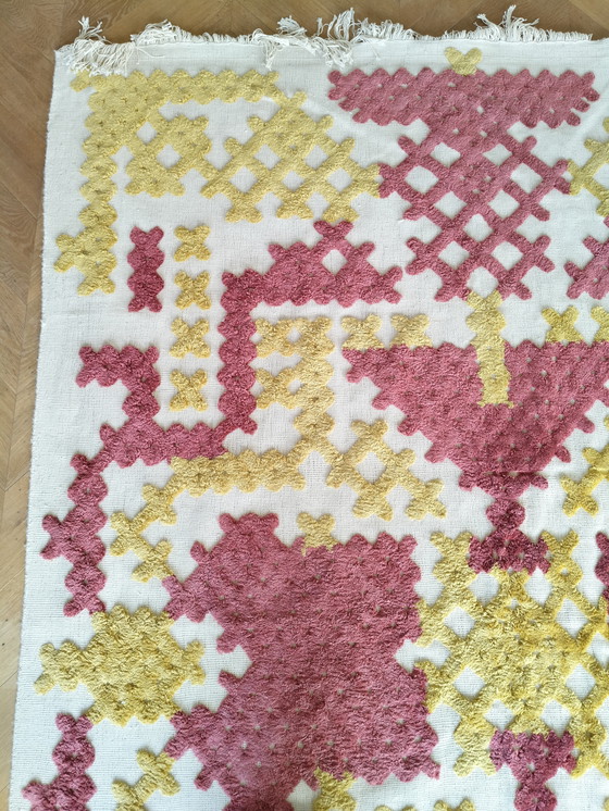 Image 1 of Rug 300*200 CM Alnoor collection - Point de croix