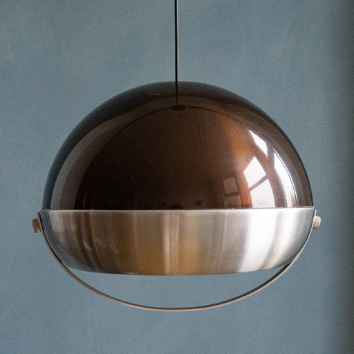 Vintage Dijkstra Globe Pendant Lamp