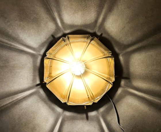 Image 1 of Vintage Peill and Putzler lamp