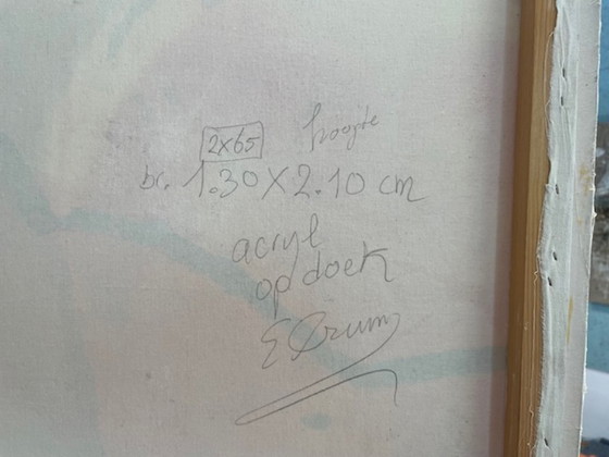 Image 1 of Room divider