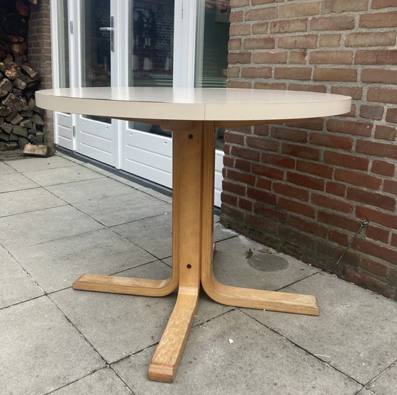 Image 1 of Table Scandinavian Formica 1960s