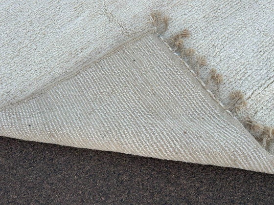 Handgemaakt Berberkleed van natuurlijke wol, 150 x 250 cm – Vloerkleden en tapijten, Wool (photo 2 of 6)