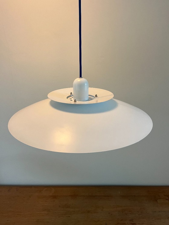 Image 1 of Vintage Top Lamper model 302 - Danish design lamp - Louis Poulsen Style