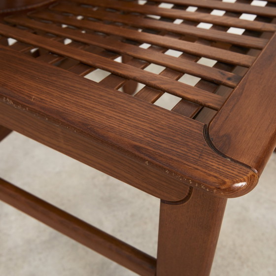 Image 1 of Vitelli & Ammannati Transenna Stühle für Pozzi & Verga, Italien, 1970er Jahre