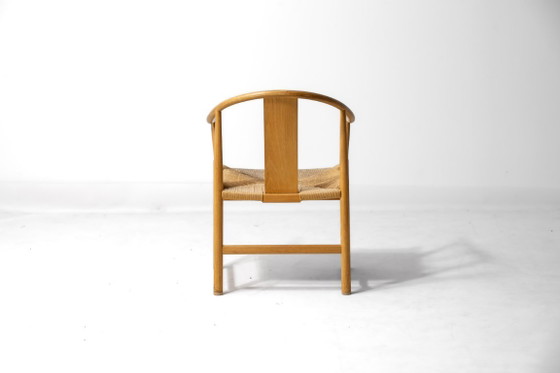 La PP66 China chair di Hans J. Wegner – Poltrone, Legno (photo 3 of 14)