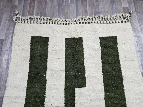Alfombra bereber marroquí 200cmx300cm – Wool, Bohemian (photo 4 of 9)