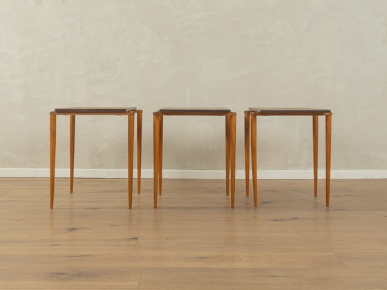 Image 1 of Mesas nido años 60, Opal Möbel