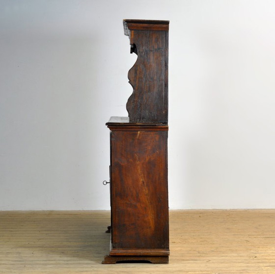 Image 1 of Antieke Hollandse commode, jaren 1820