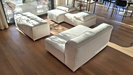 Living Divani extrasoft Zithoek