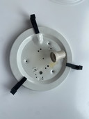 Plafoniera vintage a tinta unita - Lampada da soffitto - Lampada da parete - Anni '90