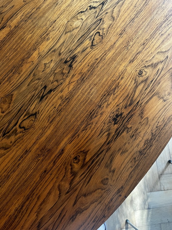 Image 1 of Table à manger Alfred Hendrickx des années 1960