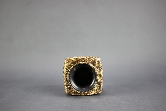 Image 1 of Mid Century Keramische Vaas van VEB Haldensleben, Duitsland, jaren 1970