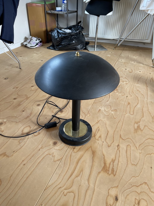Shell Electric Mushroom Lamp