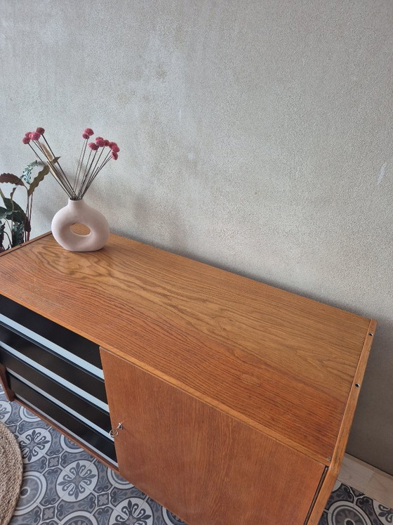 Vintage sideboard Jiri Jiroutek – Wood (photo 4 of 5)