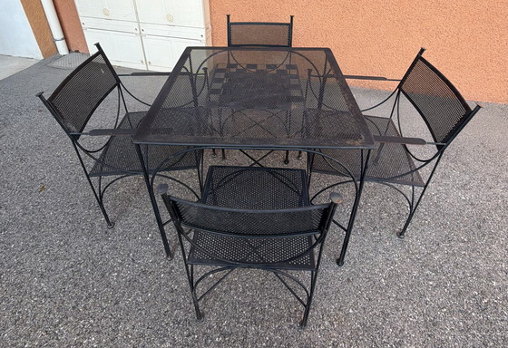 Image 1 of EIFFELTOREN – Tuinontwerp van René-Jean Caillette