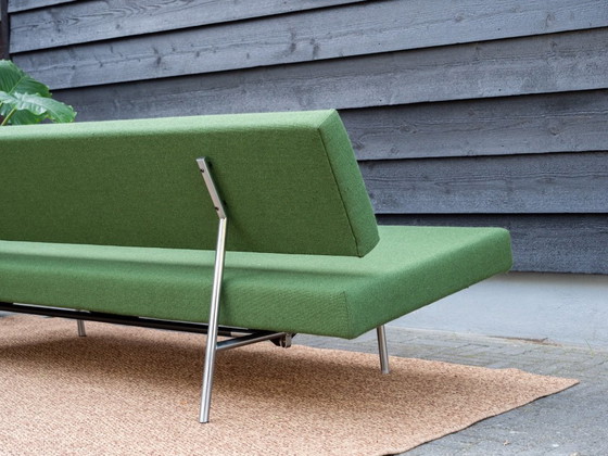 Martin Visser Spectrum BR02 Daybed | Green Wool (photo 7 of 12)
