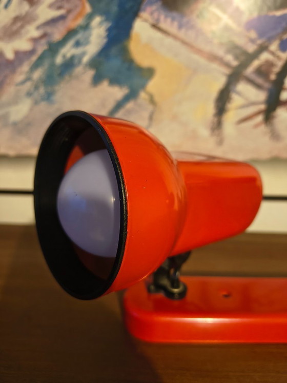 Image 1 of Lámpara de pared retro de los años 70