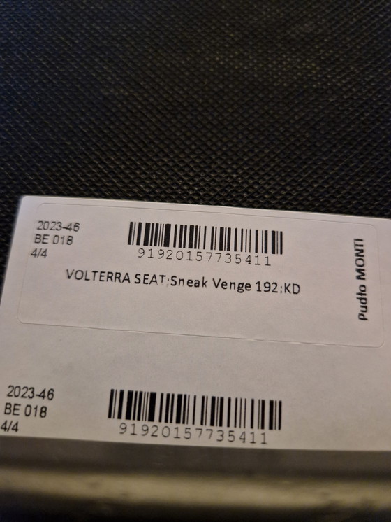 Image 1 of 4 Esszimmerstühle Modell Volterra