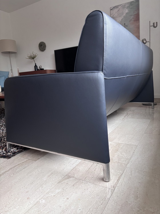 Image 1 of Leolux Felizia 3-Seater Sofa Senso 3100 Eclipse