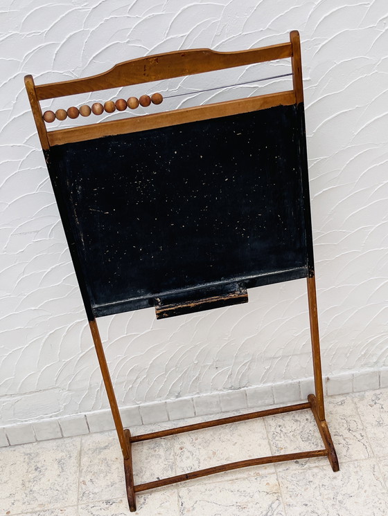 Image 1 of Tableau pour enfants en bois 