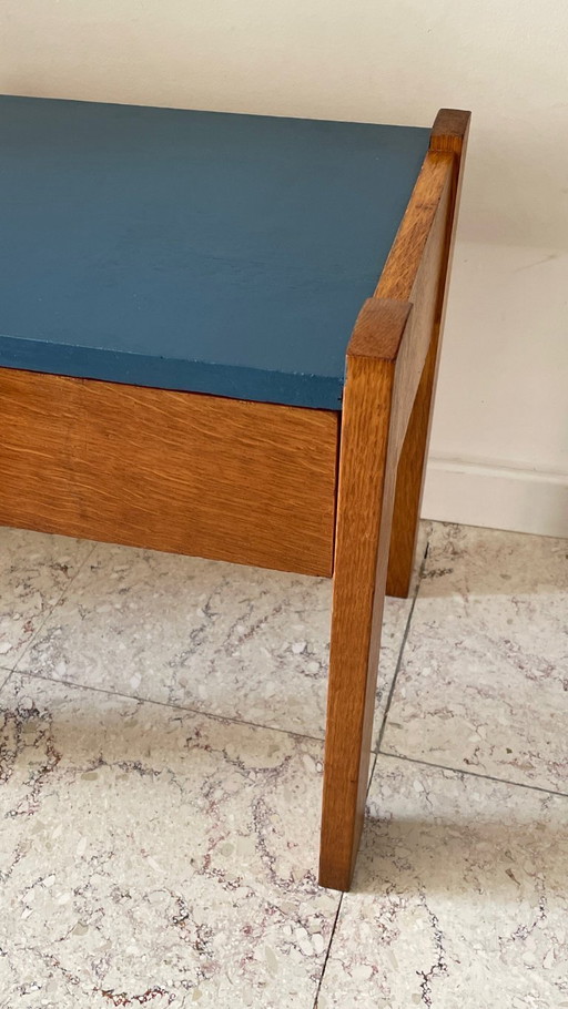 TABLE Chevet Scandinave VINTAGE