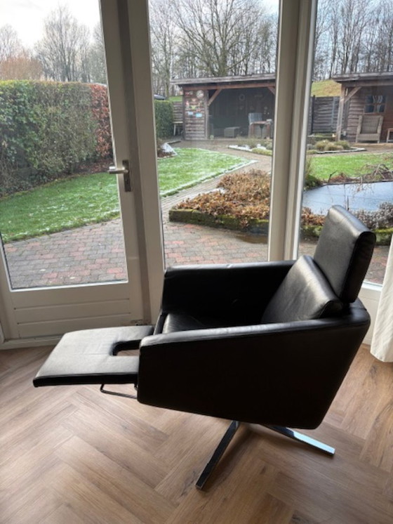 Image 1 of 2 x fauteuil merk FSM type Pavo kantelbaar