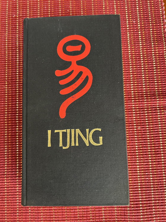 Image 1 of Boek I Tjing 